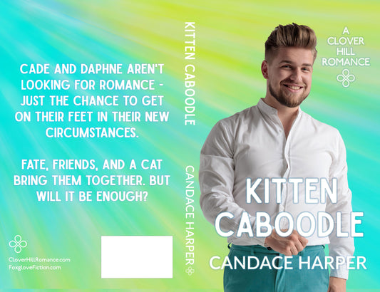 Kitten Caboodle (Clover Hill Book 12) - Paperback
