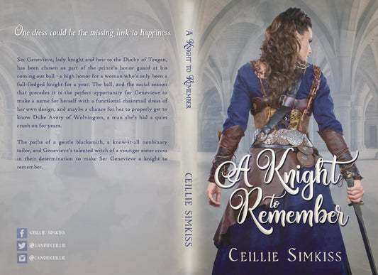 A Knight to Remember - Paperback