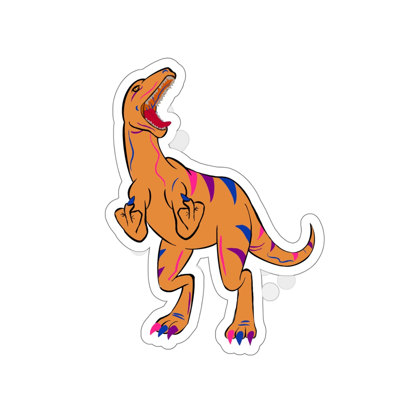F-ing Dinosaur