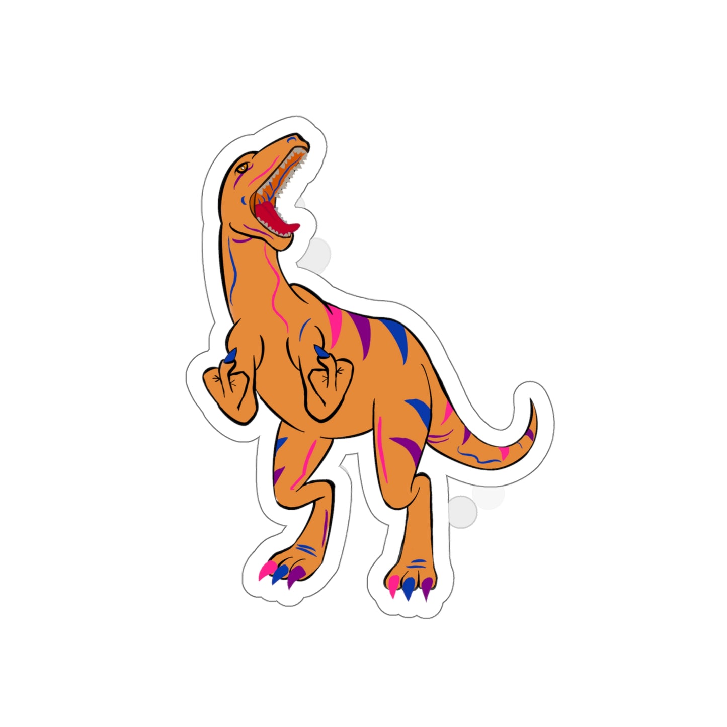 F-ing Dinosaur