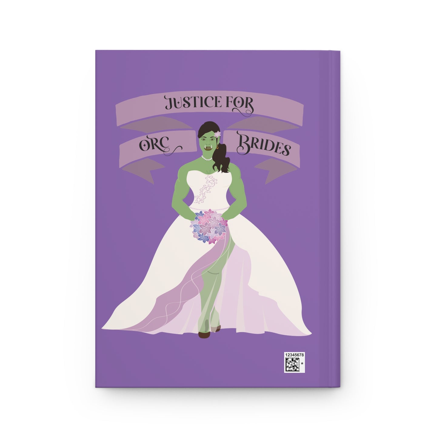 Justice for Orc Brides - Journal