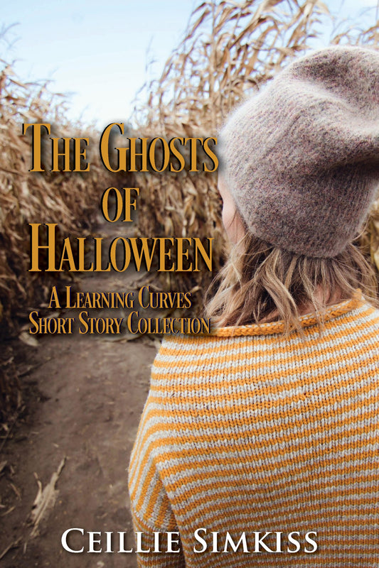 The Ghost of Halloween Ebook - Learning Curves #3