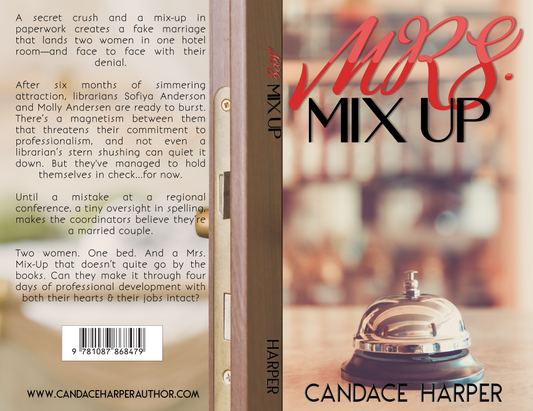Mrs Mix Up - Paperback